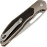 Складной нож CJRB DROMA J1963-BK